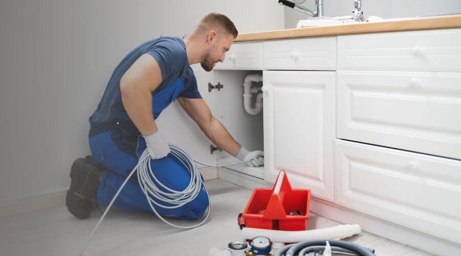 Expert burst pipe repair services in Summit, MS